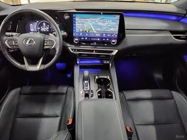 RX350h 5th Generation