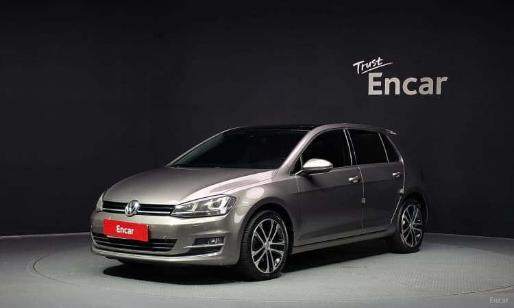 Golf 7th Generation