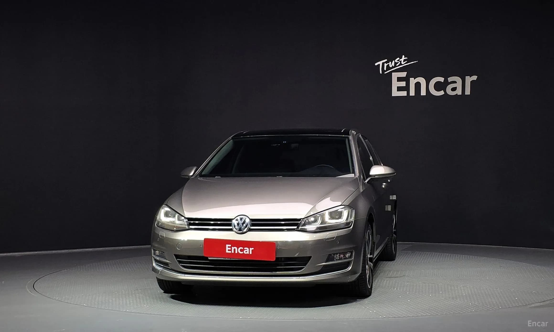 Golf 7th Generation
