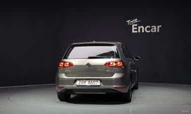 Golf 7th Generation