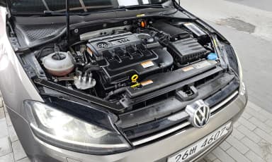 Golf 7th Generation