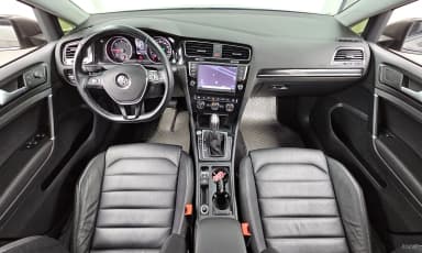 Golf 7th Generation