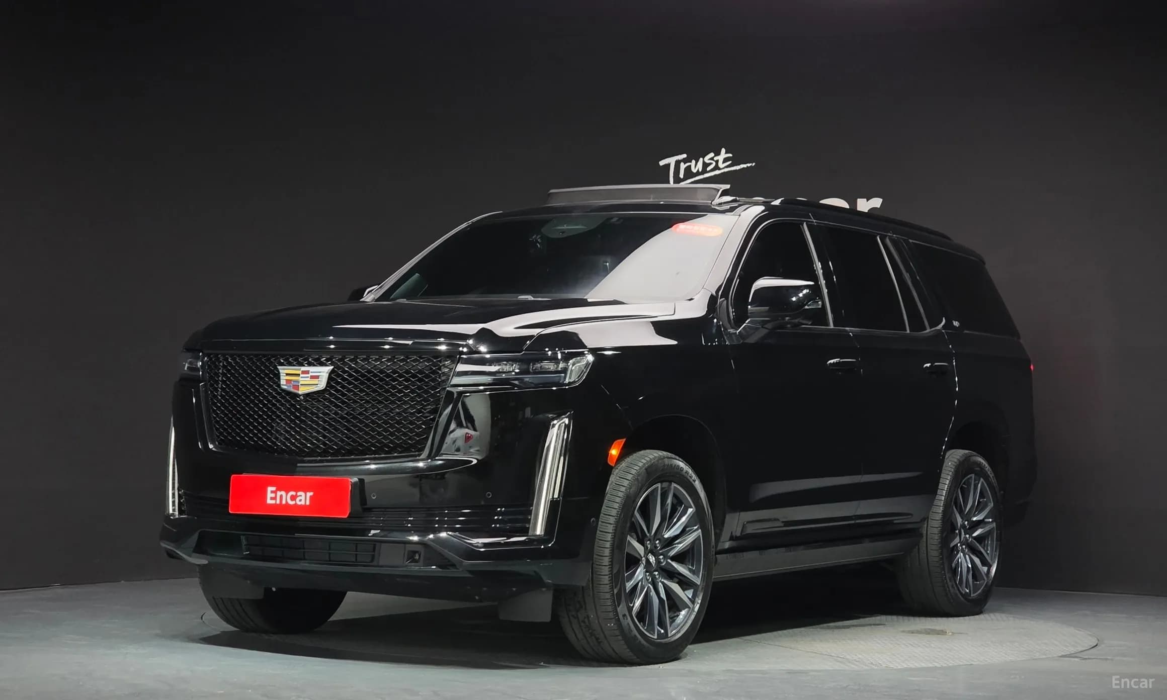 Escalade 5th Generation