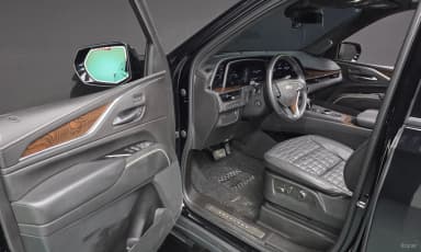Escalade 5th Generation