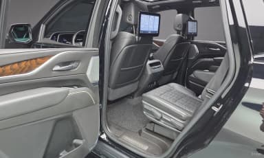 Escalade 5th Generation