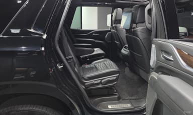 Escalade 5th Generation