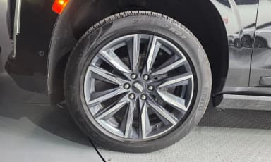 Escalade 5th Generation