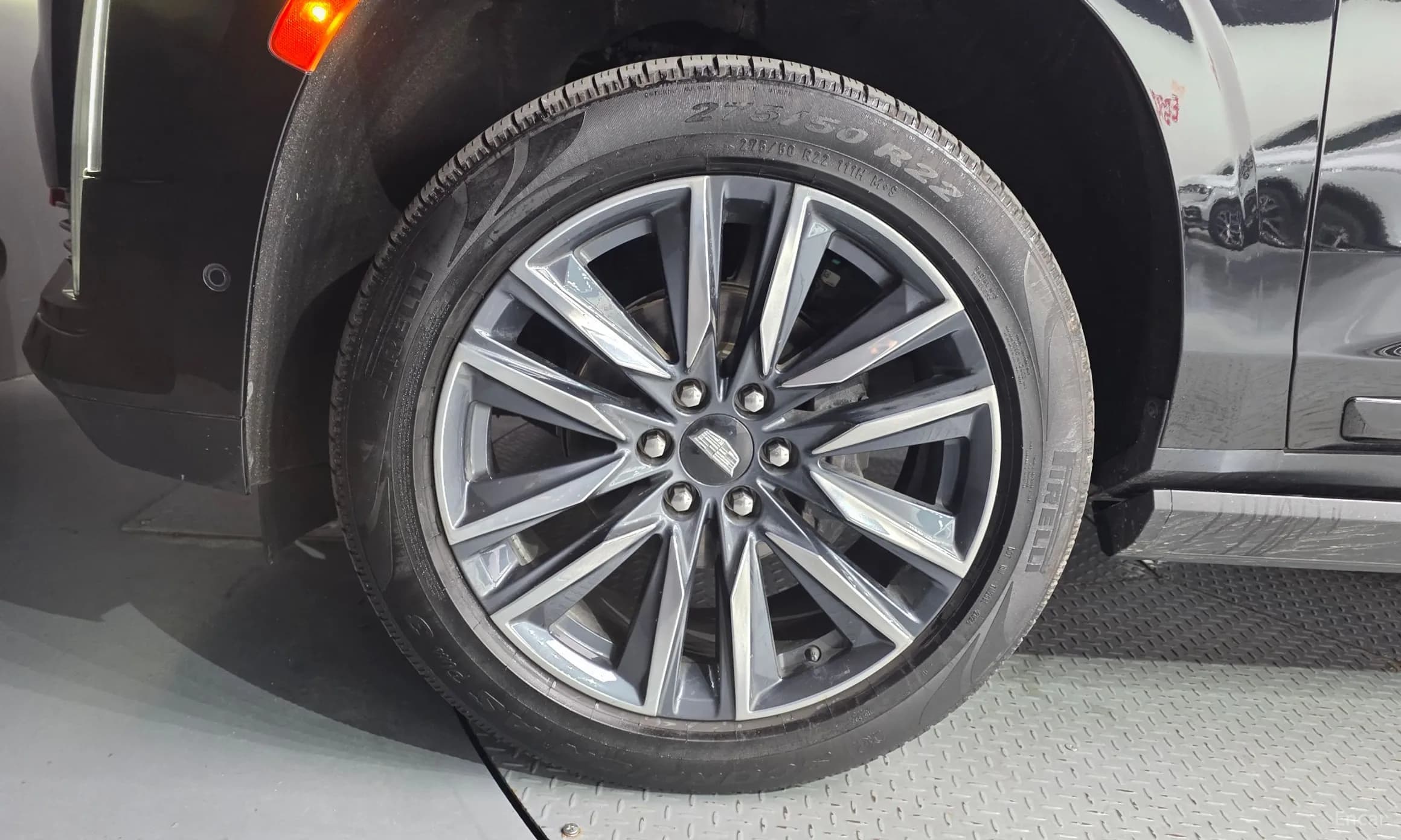 Escalade 5th Generation