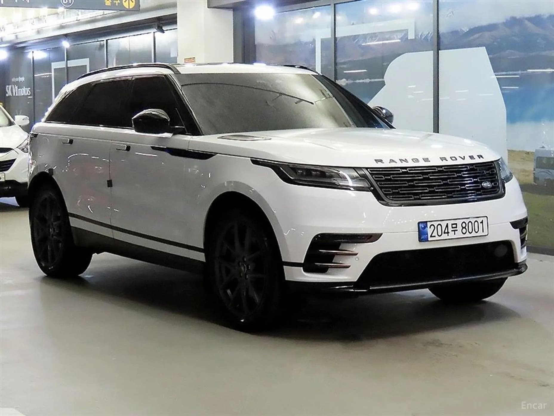 Range Rover Bella