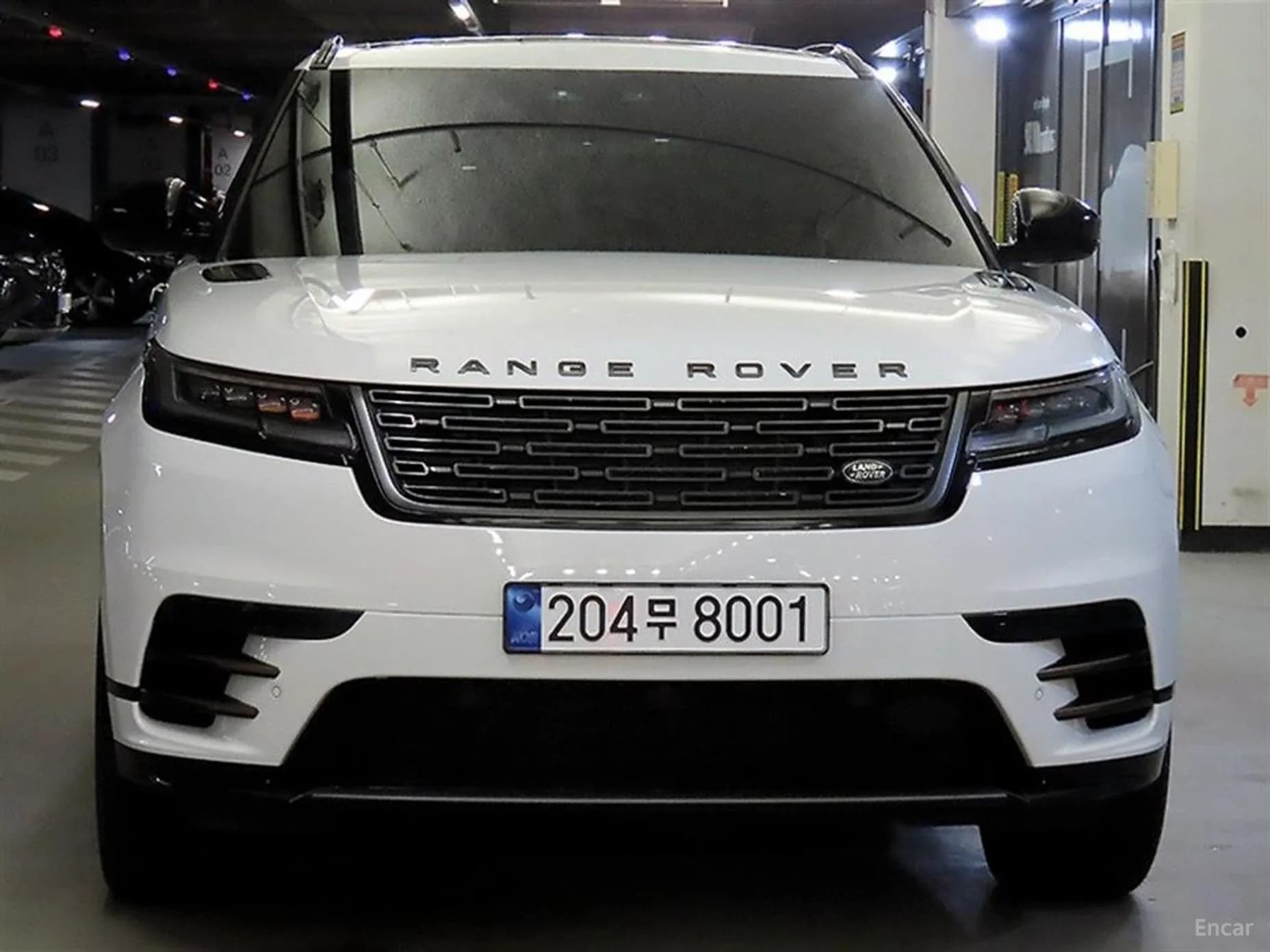 Range Rover Bella