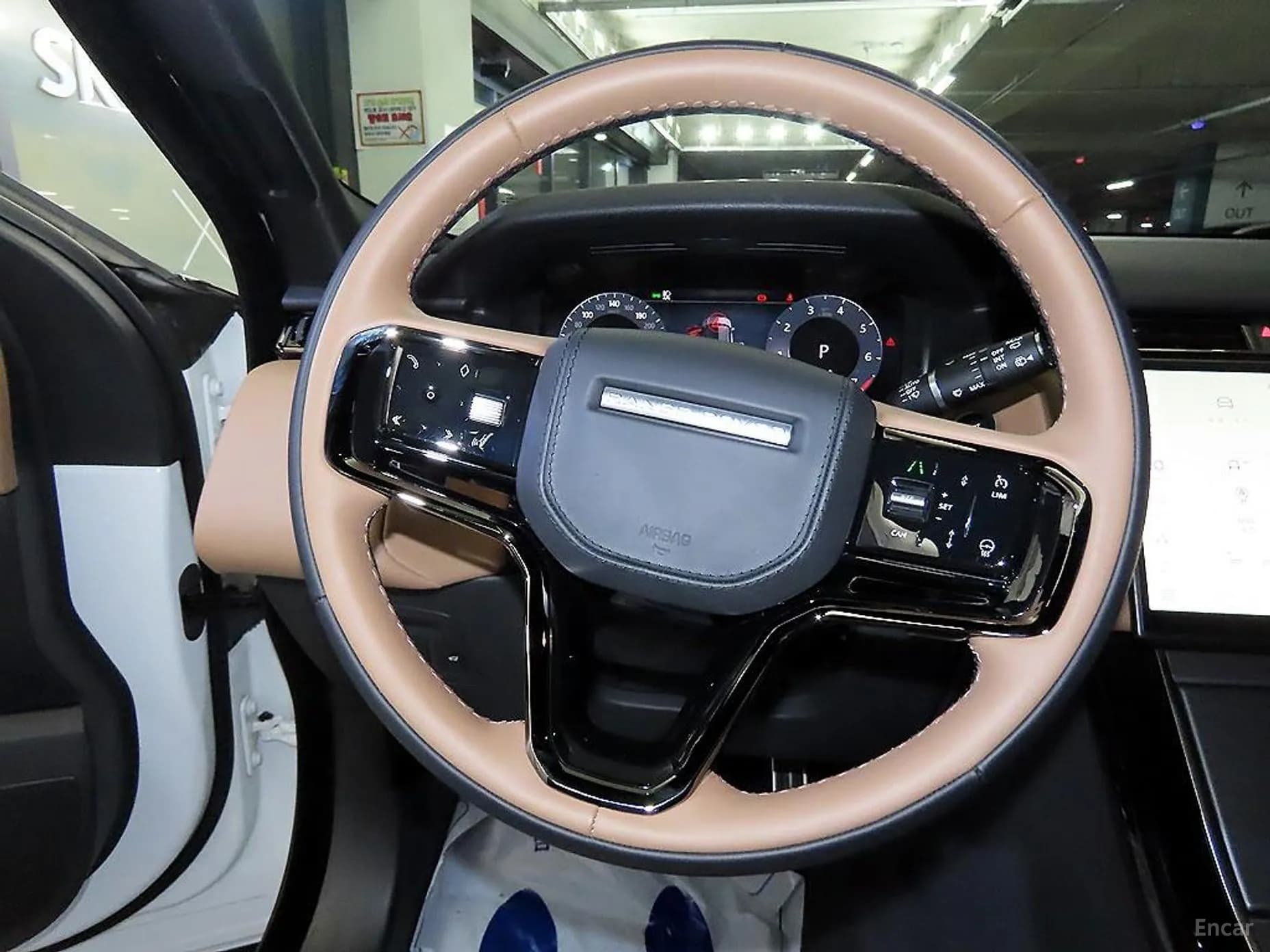 Range Rover Bella