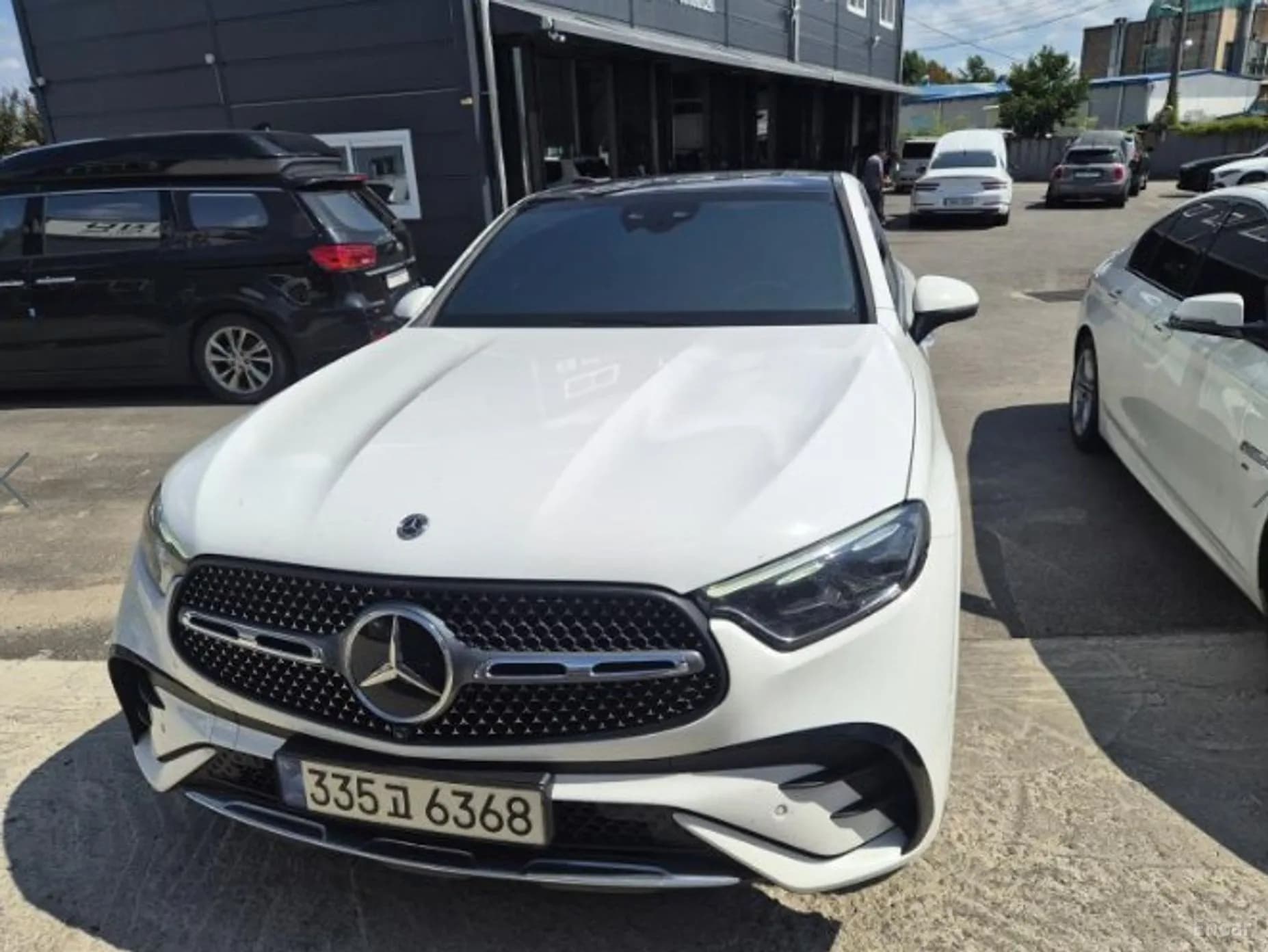 GLC-Class X254