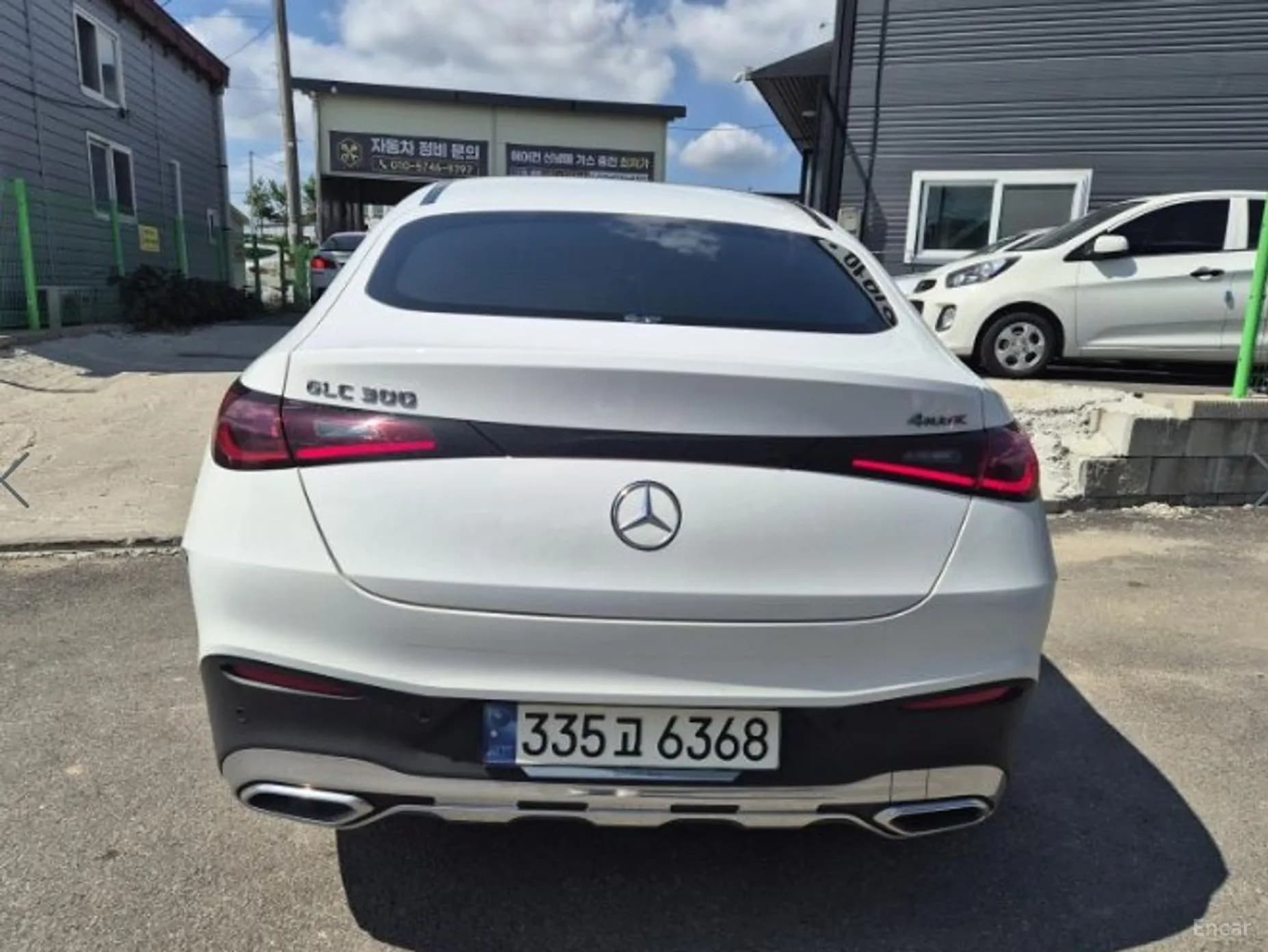 GLC-Class X254