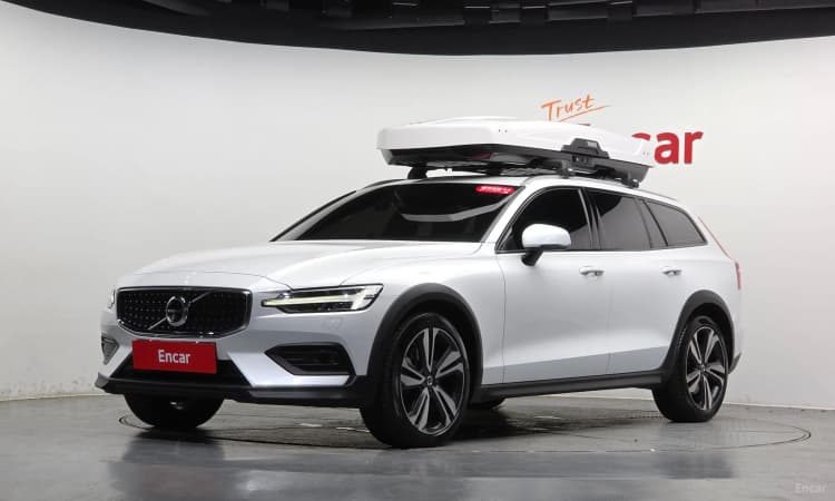 V60 Cross-Country 2nd Generation