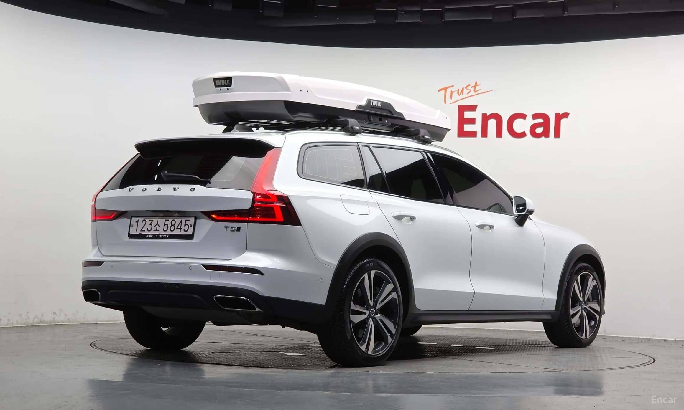 V60 Cross-Country 2nd Generation