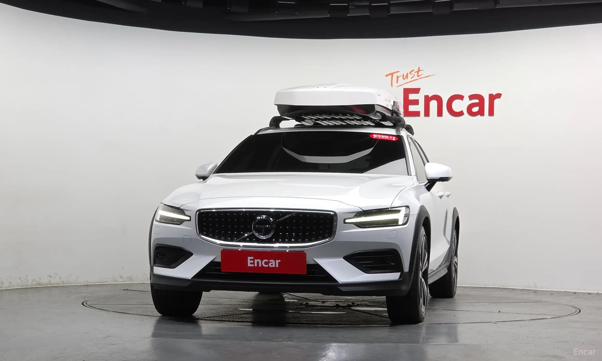 V60 Cross-Country 2nd Generation