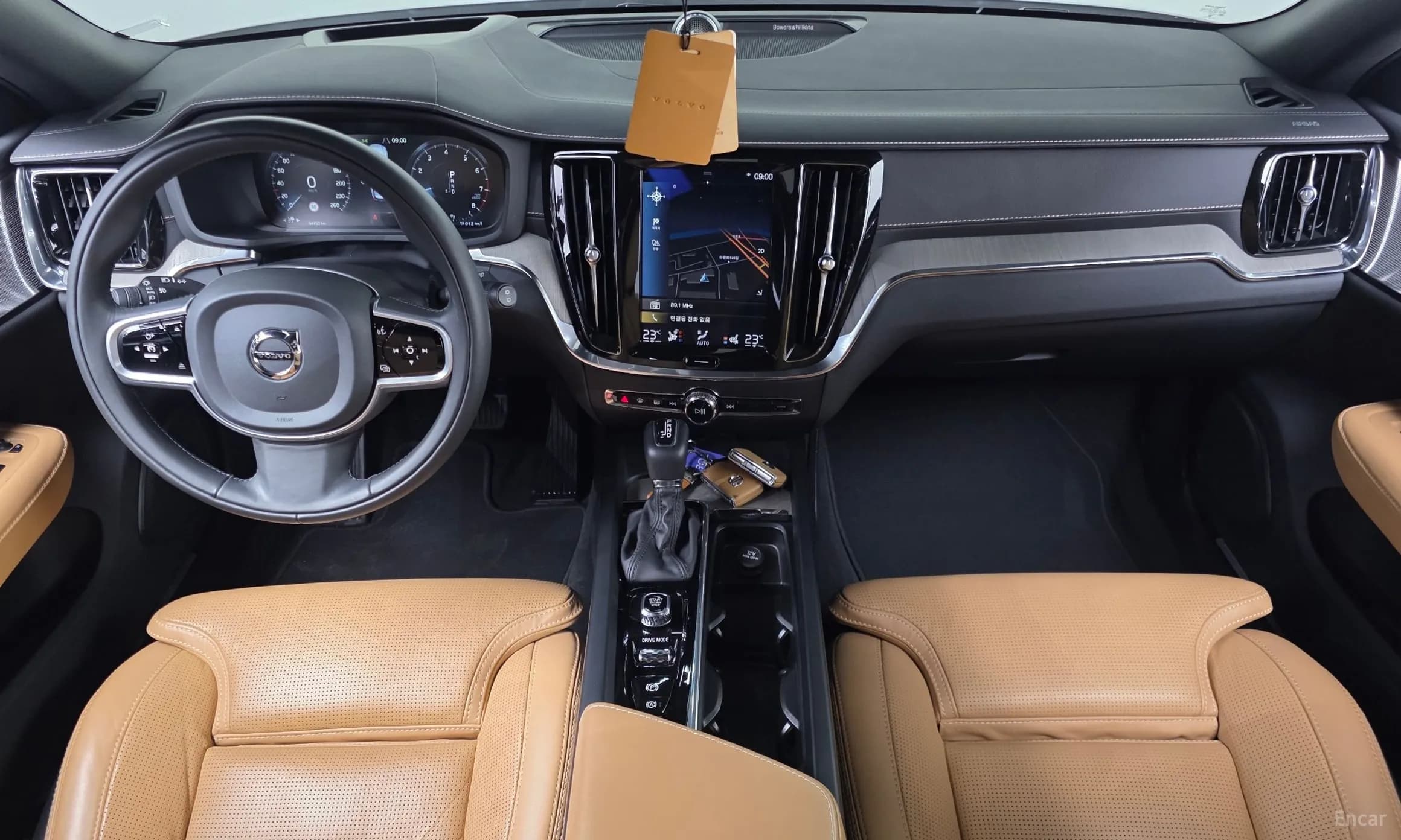 V60 Cross-Country 2nd Generation