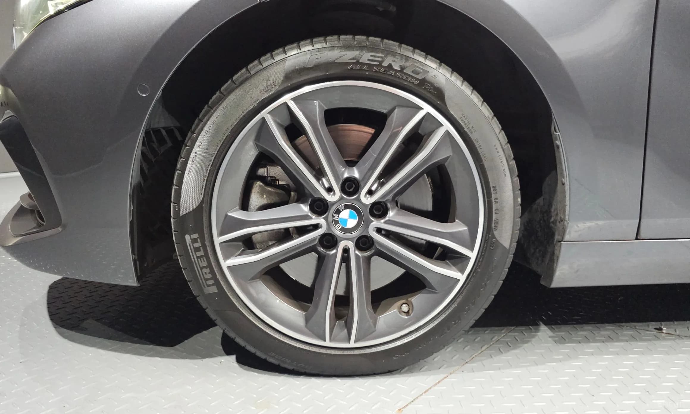 1 Series (F40)