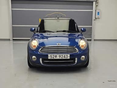 Cooper Convertible