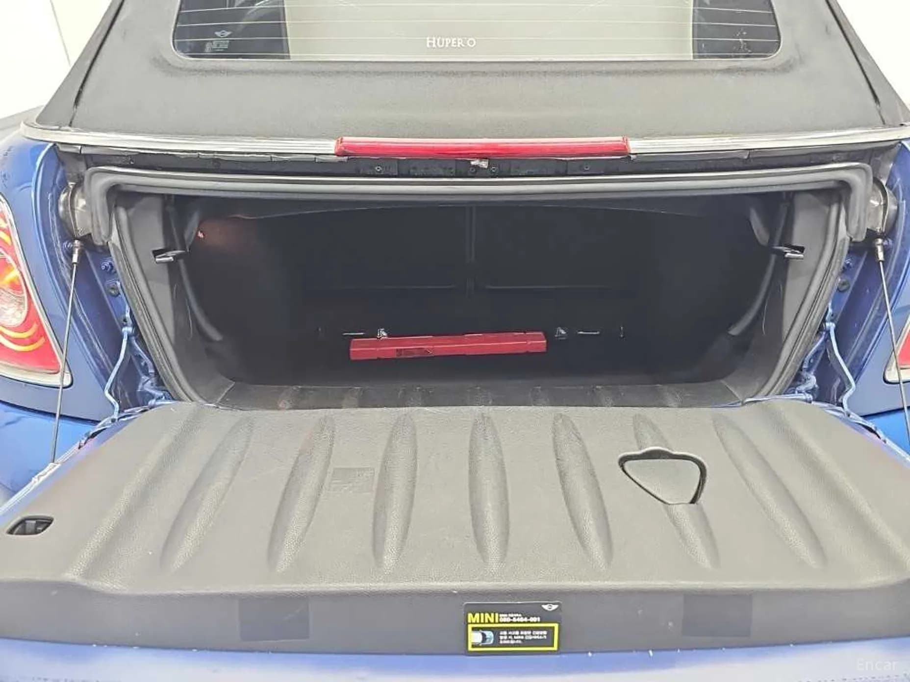 Cooper Convertible