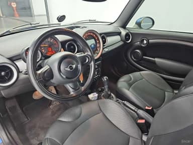 Cooper Convertible
