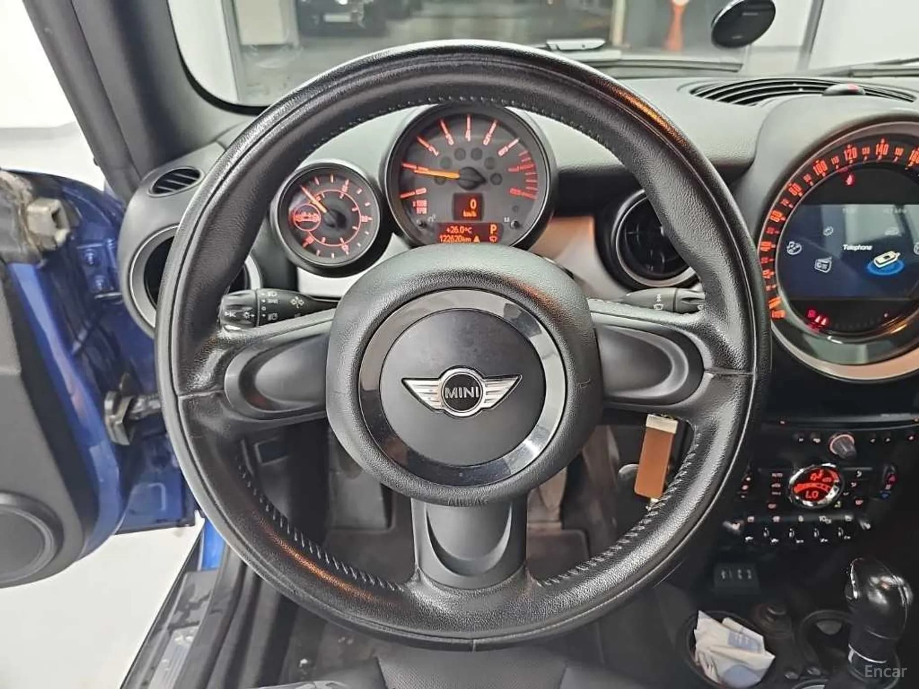 Cooper Convertible