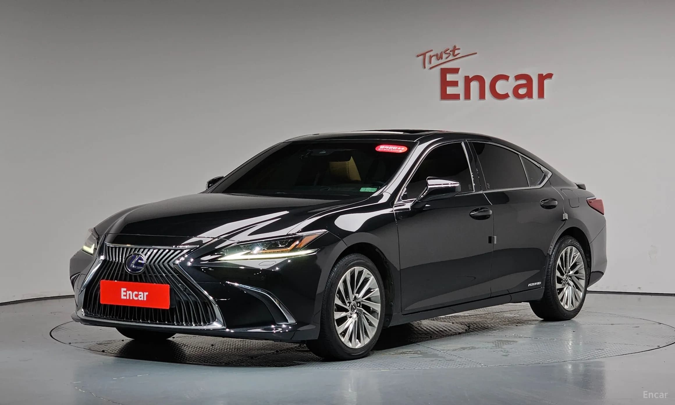 ES300h 7th Generation