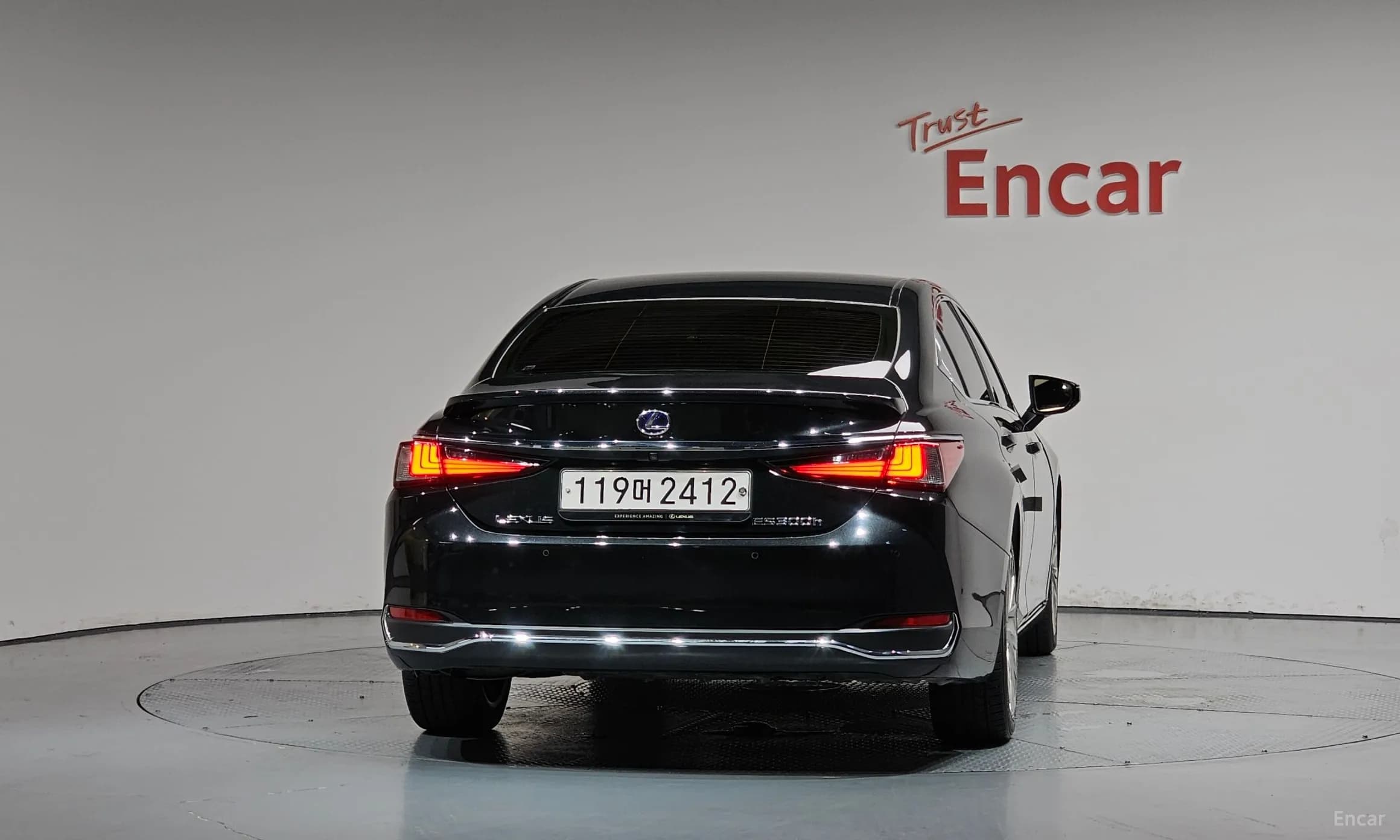 ES300h 7th Generation