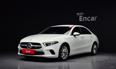 A-Class W177