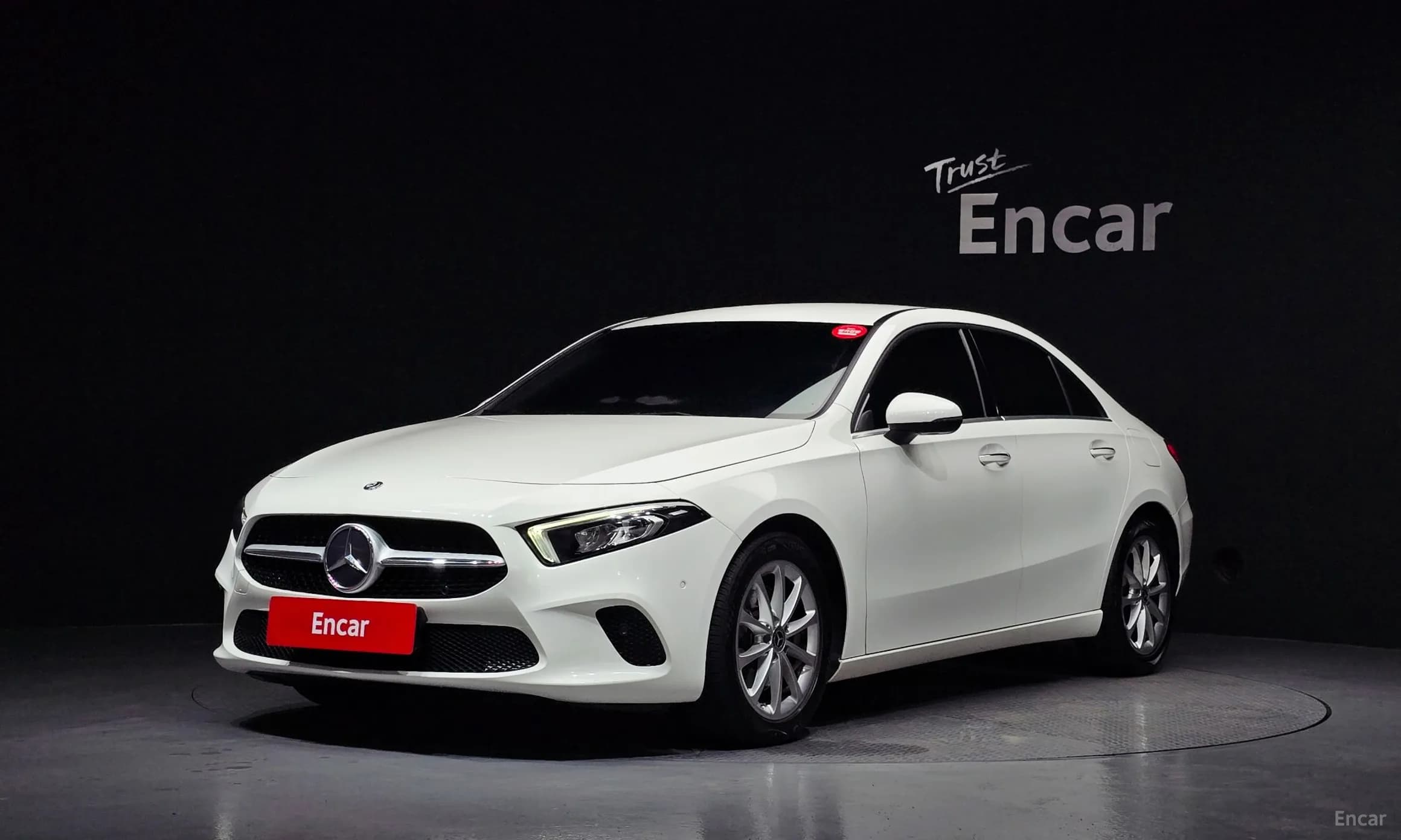 A-Class W177