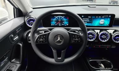 A-Class W177