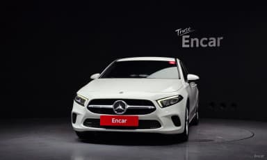 A-Class W177