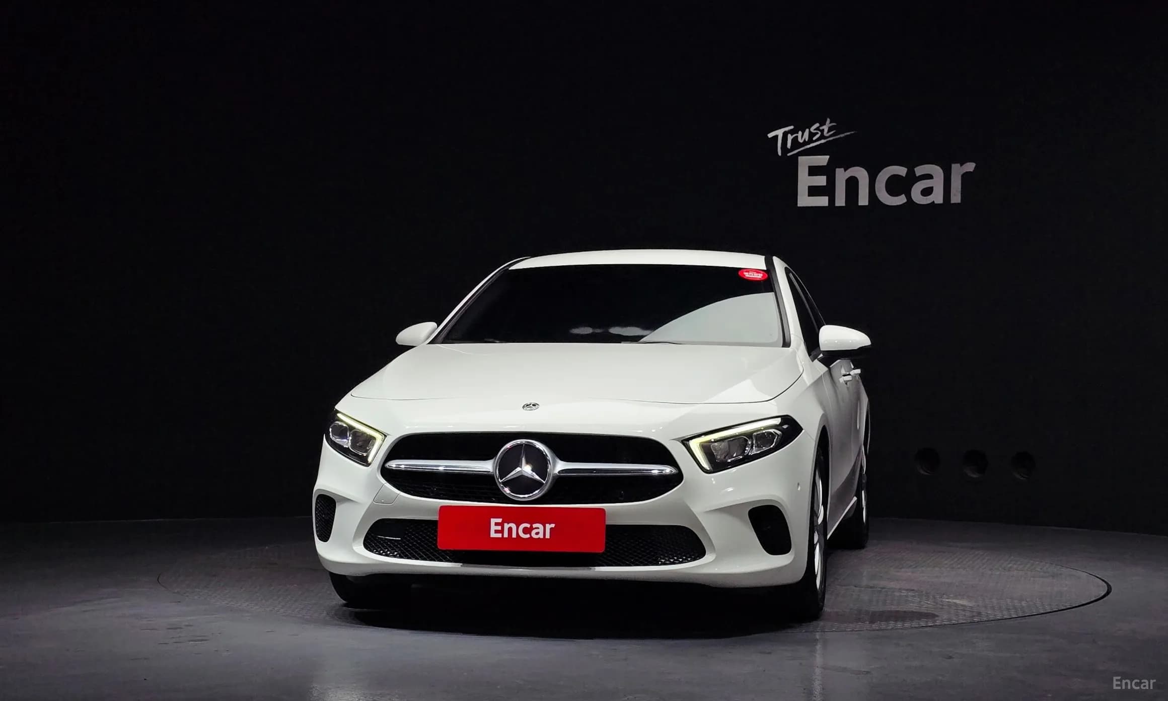 A-Class W177