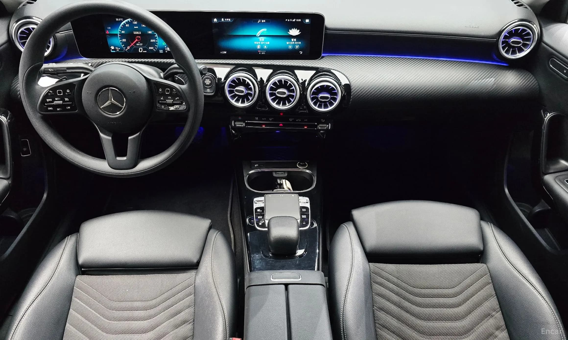 A-Class W177