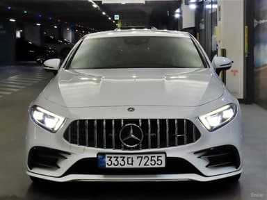CLS-Class C257