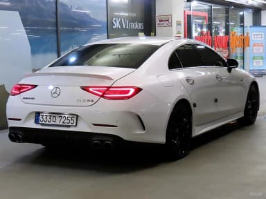 CLS-Class C257