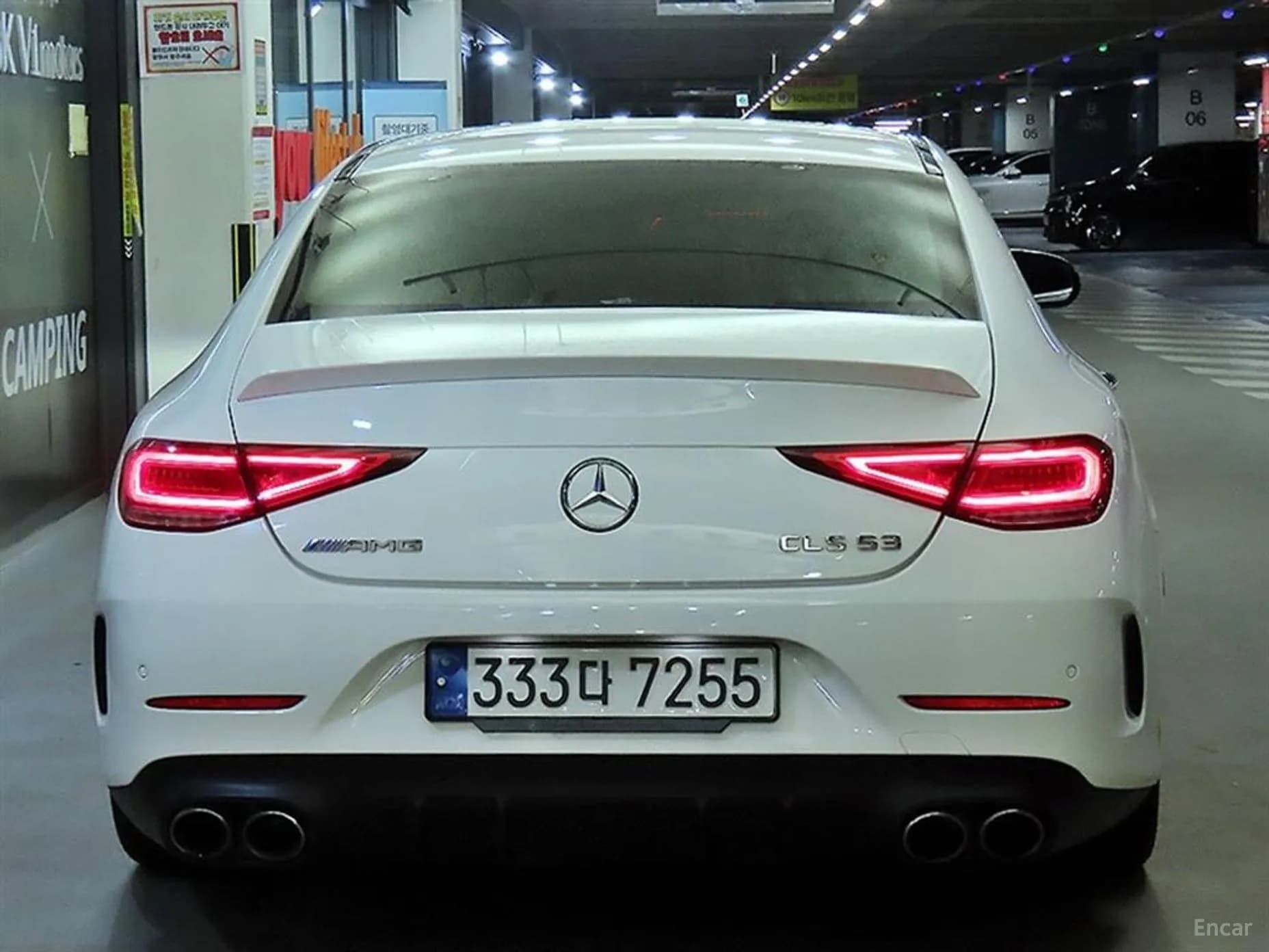 CLS-Class C257