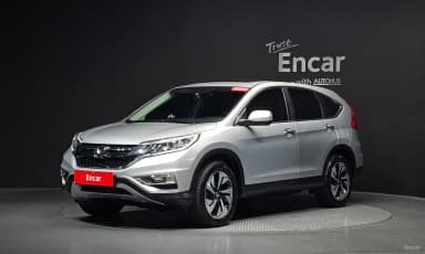 New CR-V