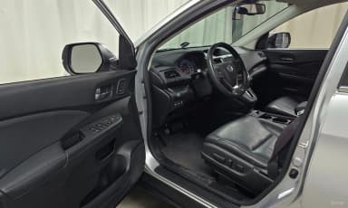 New CR-V