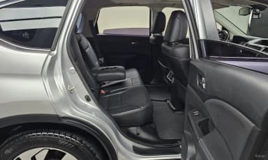 New CR-V