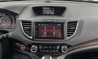 New CR-V