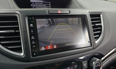 New CR-V