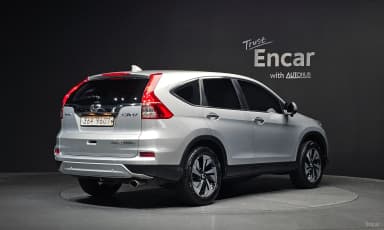 New CR-V