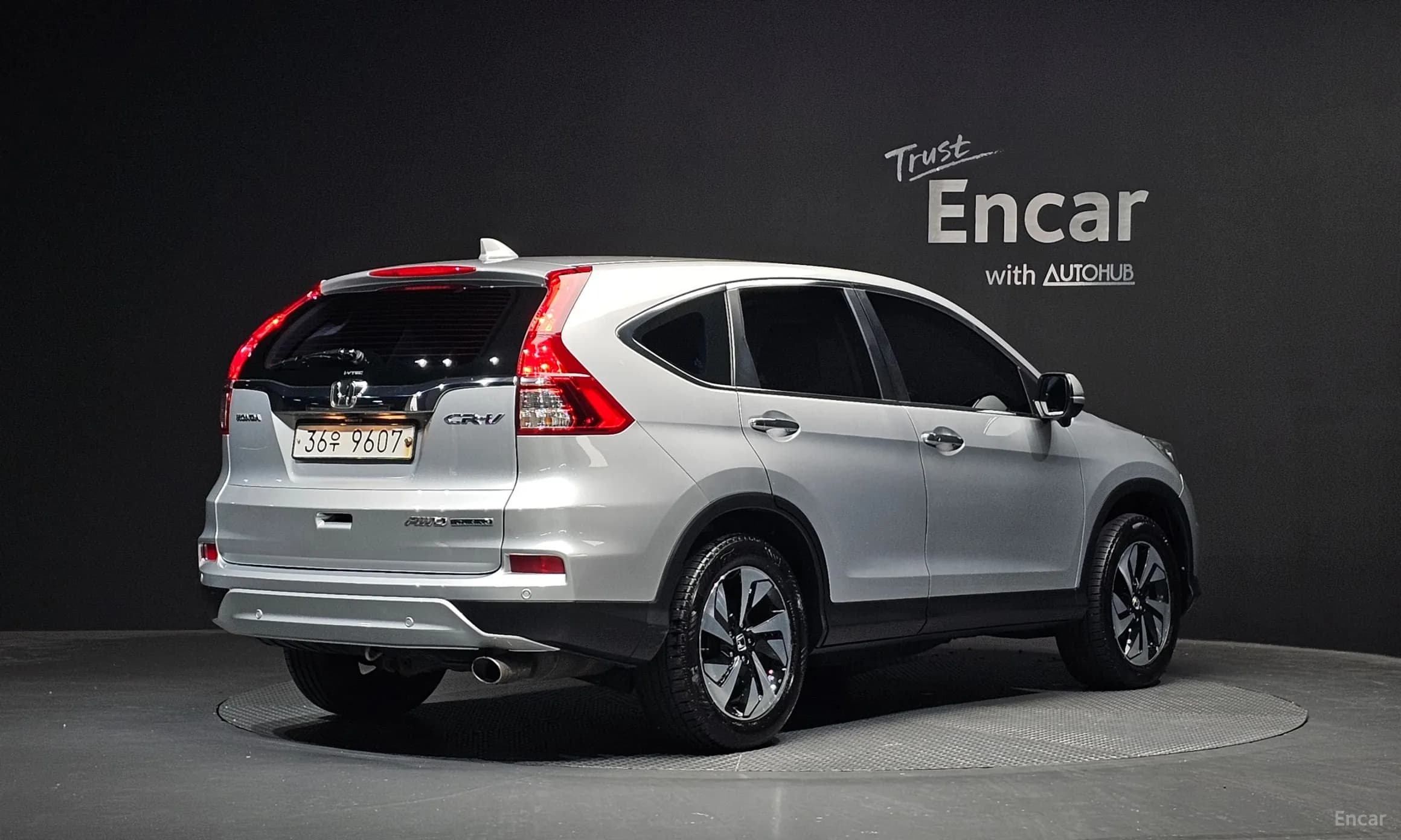 New CR-V