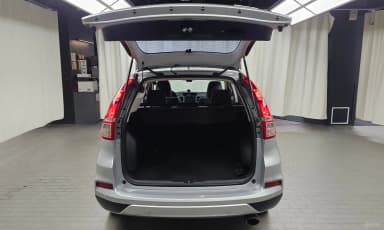 New CR-V