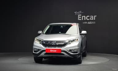 New CR-V