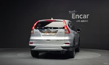 New CR-V