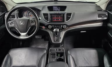New CR-V
