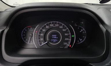New CR-V