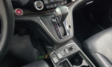 New CR-V